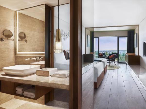 Holiday Inn Resort Sanya Bay, an IHG Hotel : photo 2 de la chambre upgrade standard room