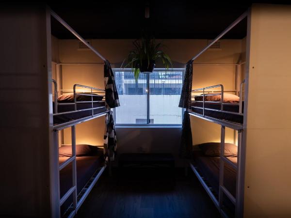 Brisbane Quarters : photo 5 de la chambre lit dans dortoir mixte de 6 lits