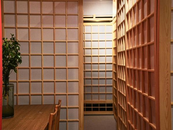 KOBE coffee hostel : photo 6 de la chambre lit superposé dans dortoir mixte 