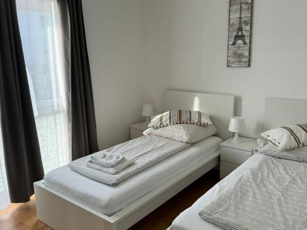 Sahara Falcon : photo 6 de la chambre appartement 3 chambres