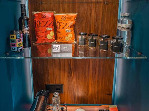 FIVE Zurich - Luxury City Resort : photo 5 de la chambre chambre incroyable - aile est