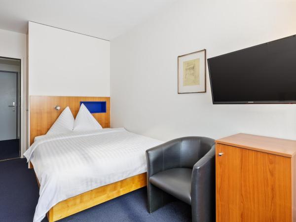 Merian Basel - Self Check-in : photo 1 de la chambre chambre simple deluxe