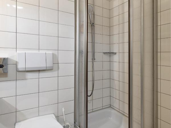 Merian Basel - Self Check-in : photo 7 de la chambre chambre simple