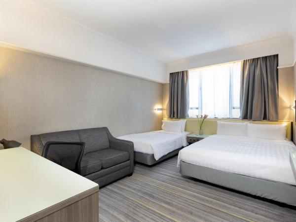 Panda Hotel : photo 1 de la chambre family single double room 