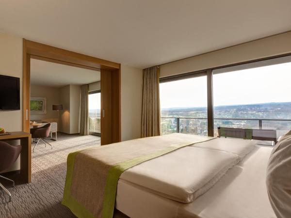 Silva Hotel Spa-Balmoral : photo 3 de la chambre suite - vue sur lac