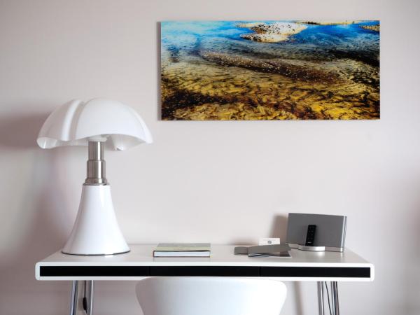 La Villa Calvi : photo 8 de la chambre suite master - vue sur mer