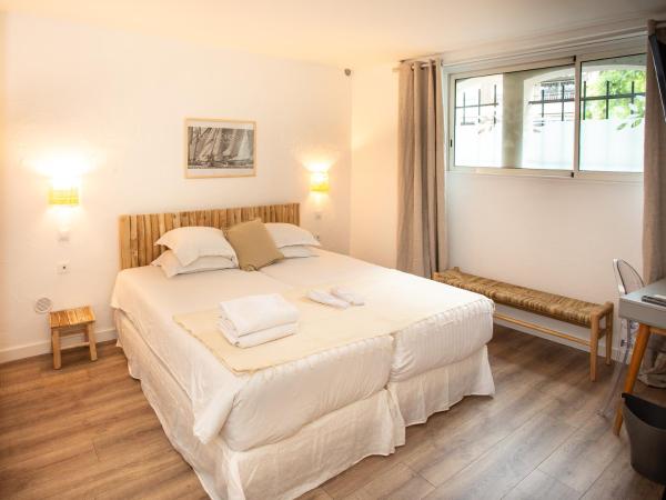 Villa Claudia Hotel Cannes Centre - Parking : photo 1 de la chambre chambre double classique