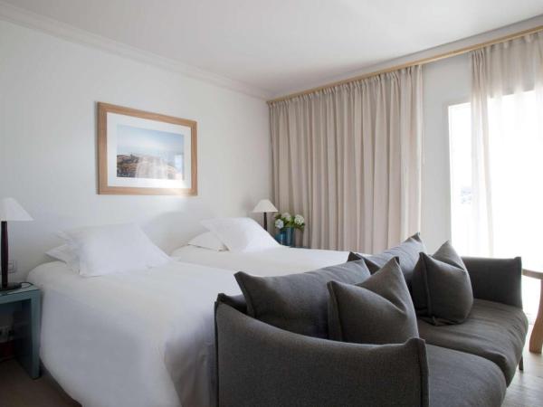 La Villa Calvi : photo 2 de la chambre suite 2 chambres avec salle de bains - vue sur mer