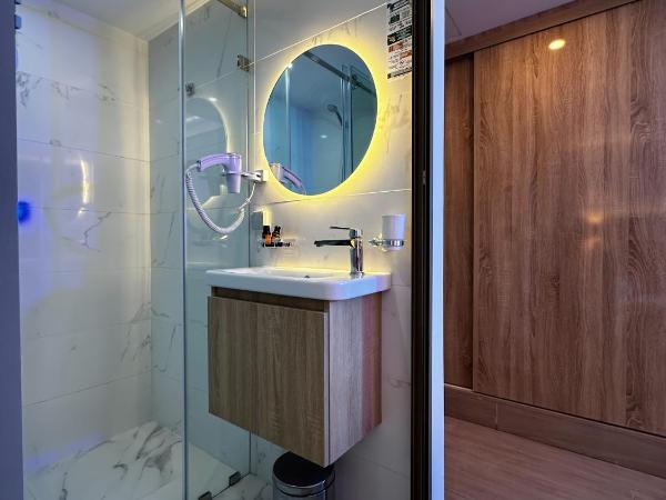 Hotel Argana Agadir : photo 4 de la chambre chambre quadruple confort