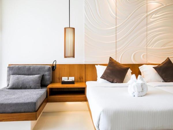 G Hua Hin Resort & Mall : photo 1 de la chambre chambre double ou lits jumeaux - vue sur piscine