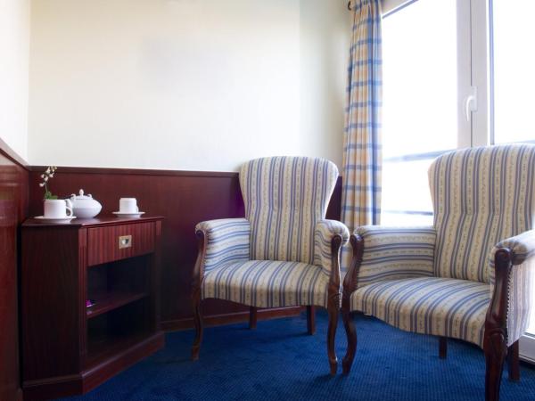 Bateau Hotel à quai Le Chardonnay : photo 2 de la chambre chambre lits jumeaux deluxe