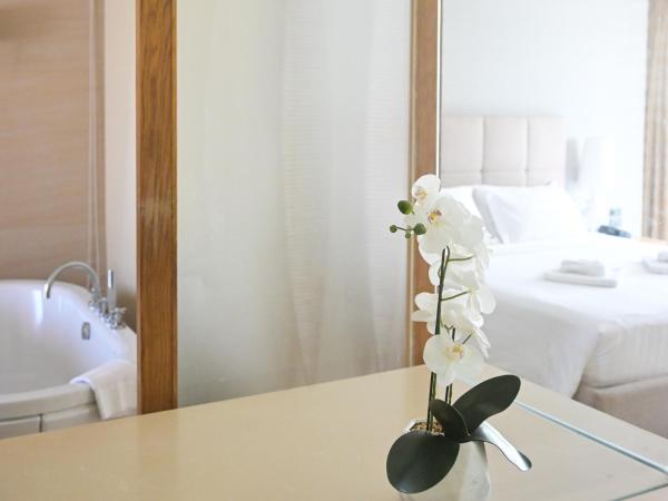 Dune Hua Hin Hotel : photo 6 de la chambre chambre double deluxe - vue sur mer