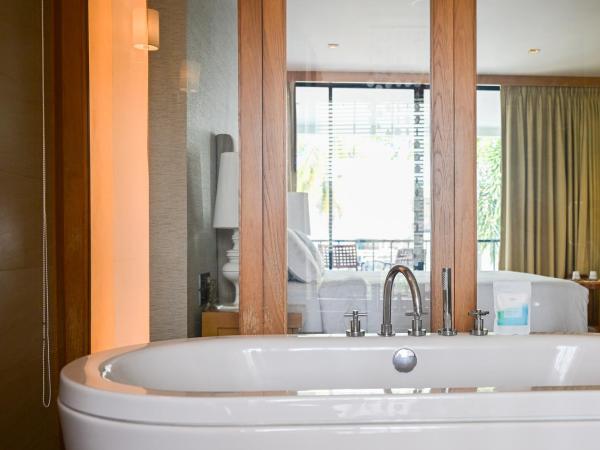 Dune Hua Hin Hotel : photo 3 de la chambre chambre double deluxe - vue sur mer