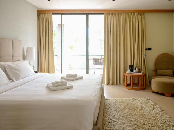 Dune Hua Hin Hotel : photo 7 de la chambre chambre double deluxe - vue sur mer