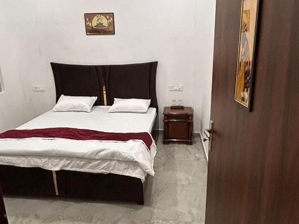 Saroj Villa : photo 9 de la chambre chambre double deluxe