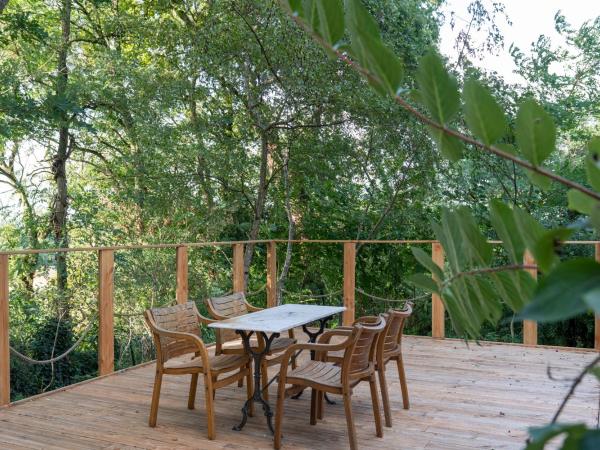 Le Château des Forges : photo 6 de la chambre studio - annexe