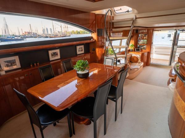 High-class Luxury Yacht - Princess 75 : photo 4 de la chambre mobile home