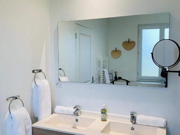 Le Château des Forges : photo 7 de la chambre studio - annexe