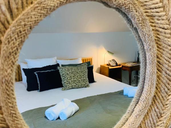 Le Château des Forges : photo 8 de la chambre chambre double - vue sur jardin - annexe