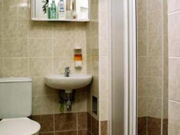 Pension Prague City : photo 3 de la chambre chambre simple