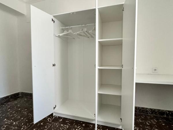 Turia Rooms Valencia : photo 3 de la chambre chambre double avec salle de bains commune