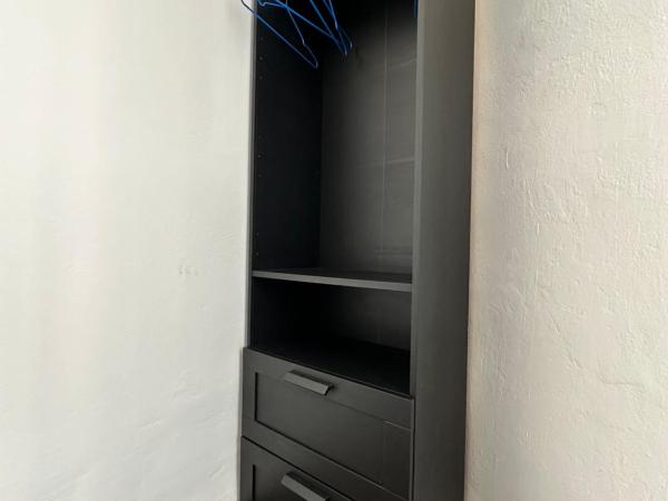 Turia Rooms Valencia : photo 4 de la chambre chambre double avec salle de bains commune