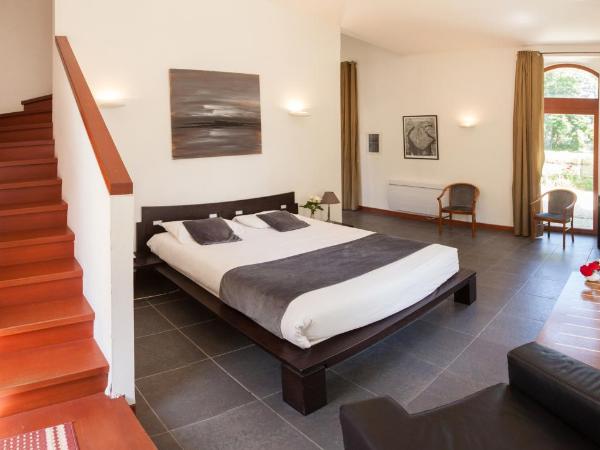 Château de Bellefontaine - Teritoria : photo 1 de la chambre appartement familial duplex