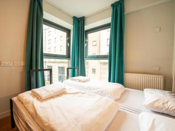 a&o Edinburgh City : photo 1 de la chambre chambre quadruple