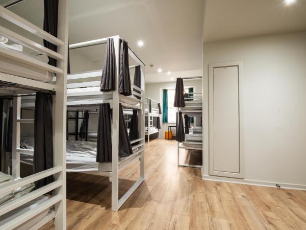 a&o Edinburgh City : photo 6 de la chambre lit dans dortoir mixte de 12 lits