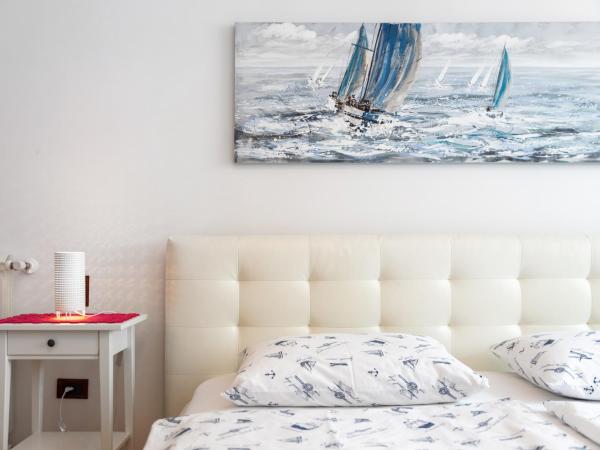 Guest House Marica : photo 2 de la chambre appartement 1 chambre avec patio