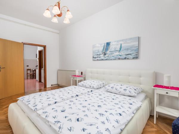 Guest House Marica : photo 6 de la chambre appartement 1 chambre avec patio