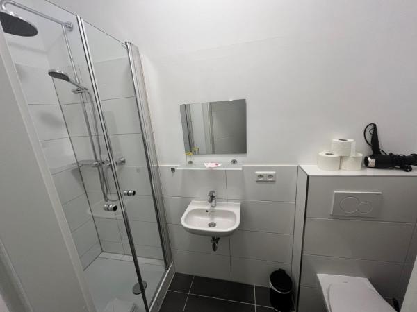 Pension Donau : photo 1 de la chambre studio standard