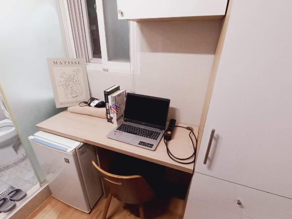 Haechi Stay GuestHouse - For foreigners only : photo 4 de la chambre chambre double avec salle de bains privative