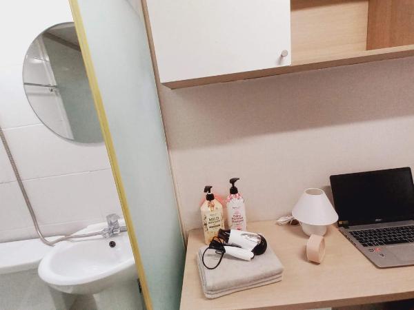 Haechi Stay GuestHouse - For foreigners only : photo 9 de la chambre chambre simple avec salle de bains privative