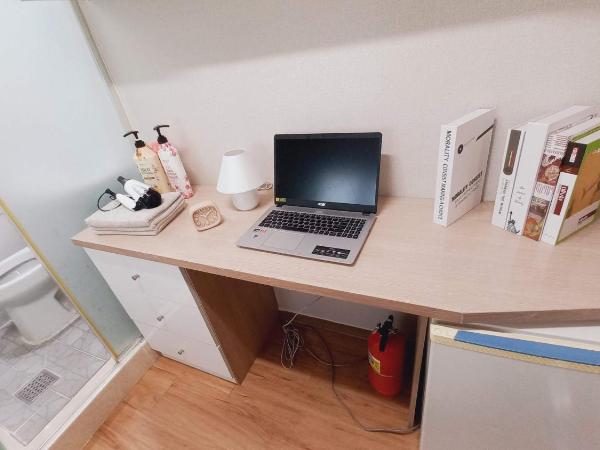 Haechi Stay GuestHouse - For foreigners only : photo 8 de la chambre chambre simple avec salle de bains privative