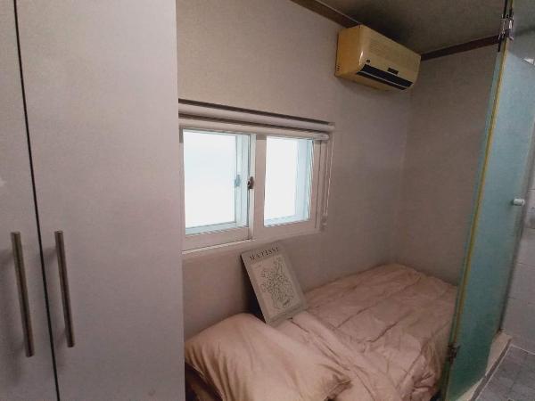 Haechi Stay GuestHouse - For foreigners only : photo 10 de la chambre chambre simple avec salle de bains privative