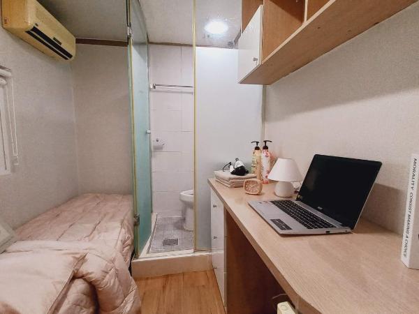 Haechi Stay GuestHouse - For foreigners only : photo 6 de la chambre chambre simple avec salle de bains privative