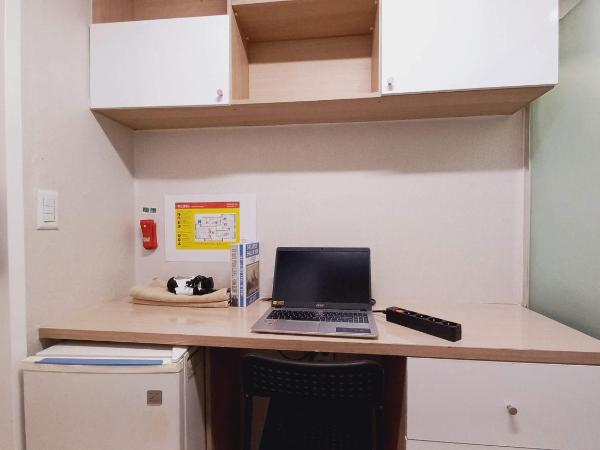 Haechi Stay GuestHouse - For foreigners only : photo 7 de la chambre chambre simple avec salle de bains 