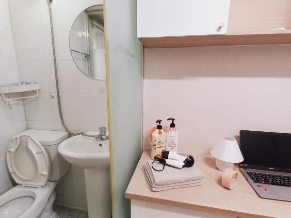 Haechi Stay GuestHouse - For foreigners only : photo 7 de la chambre chambre simple avec salle de bains 