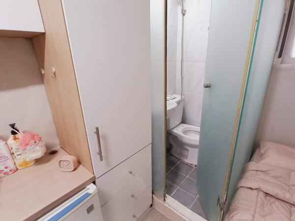 Haechi Stay GuestHouse - For foreigners only : photo 10 de la chambre chambre simple avec salle de bains privative