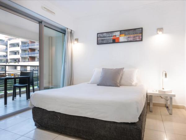 Nemea Appart Hotel Le Lido Cagnes sur Mer : photo 9 de la chambre studio (2 adultes)