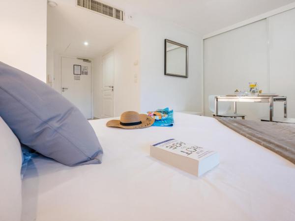 Nemea Appart Hotel Le Lido Cagnes sur Mer : photo 6 de la chambre studio (2 adultes)