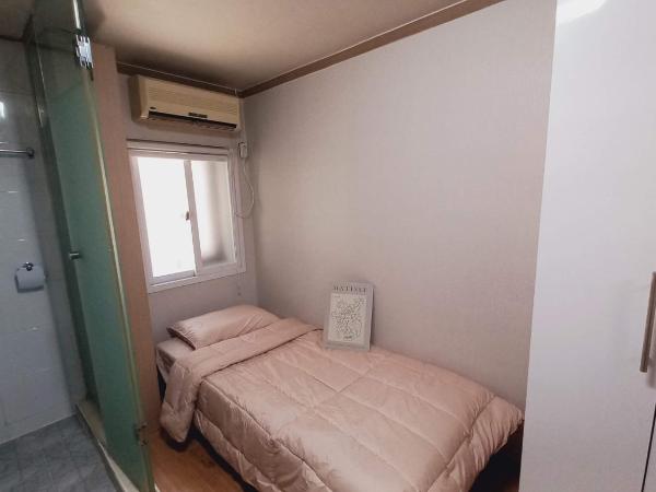Haechi Stay GuestHouse - For foreigners only : photo 5 de la chambre chambre simple avec salle de bains privative