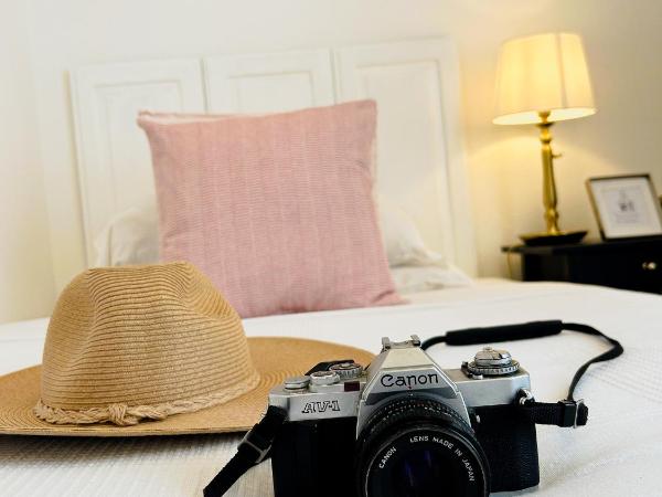 Guest House Camilla : photo 1 de la chambre chambre simple avec balcon