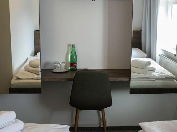Golden Golem hotel & Spa : photo 4 de la chambre chambre lits jumeaux Économique