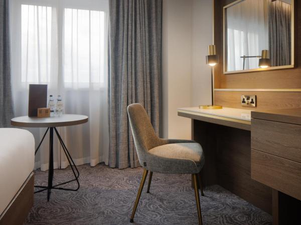 DoubleTree by Hilton London Angel Kings Cross : photo 10 de la chambre chambre lit king-size exécutive