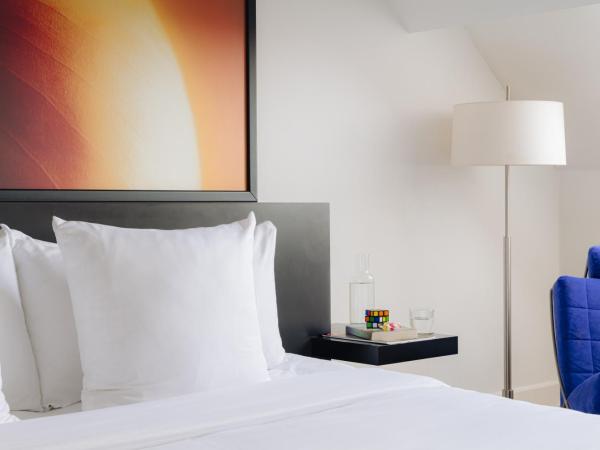 Designhotel Maastricht : photo 3 de la chambre chambre double basique