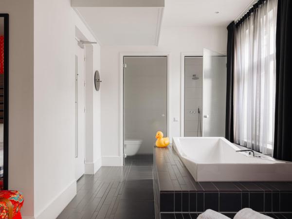 Designhotel Maastricht : photo 4 de la chambre chambre deluxe