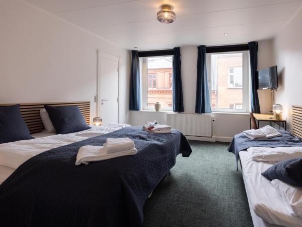 Milling Hotel Mini 19 : photo 3 de la chambre chambre double