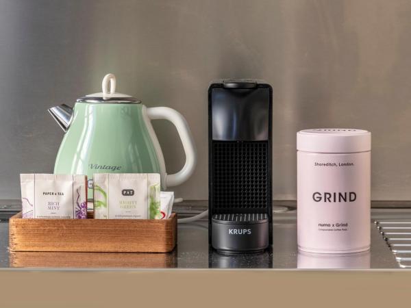 Numa Florence Palazzo Moro : photo 5 de la chambre suite